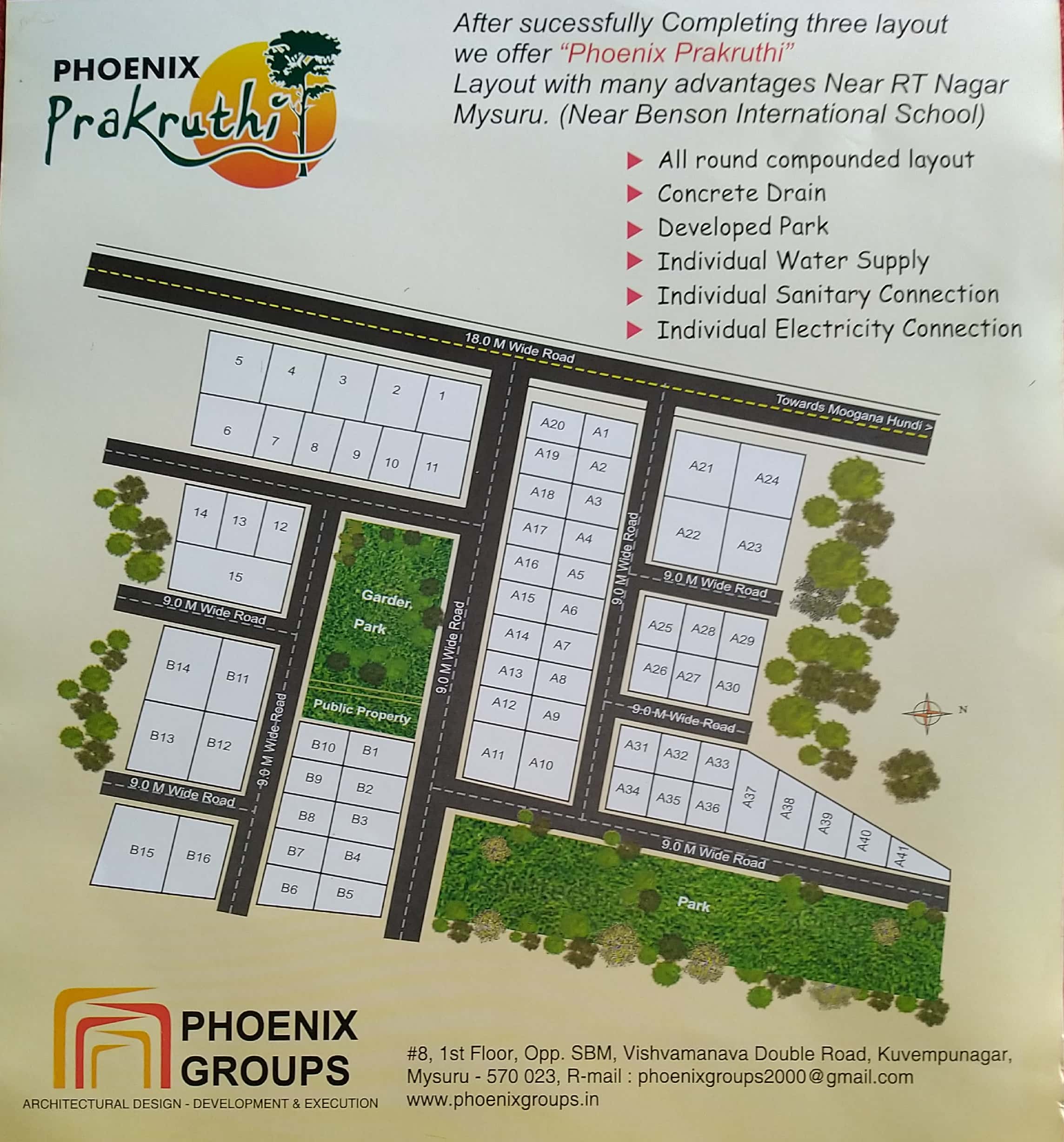 Phoenix Prakruti @ Devagalli, Mysuru